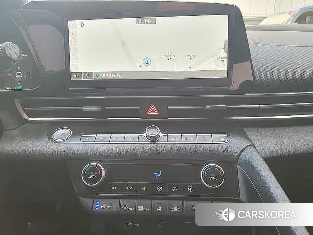 Hyundai Avante (CN7) id 2905573 из Кореи 7