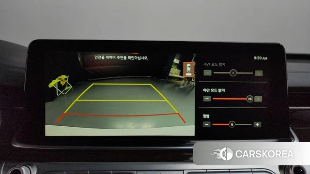 Kia More K9 id 3844830 из Кореи 7