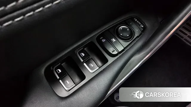 Kia Stinger id 3484740 из Кореи 7