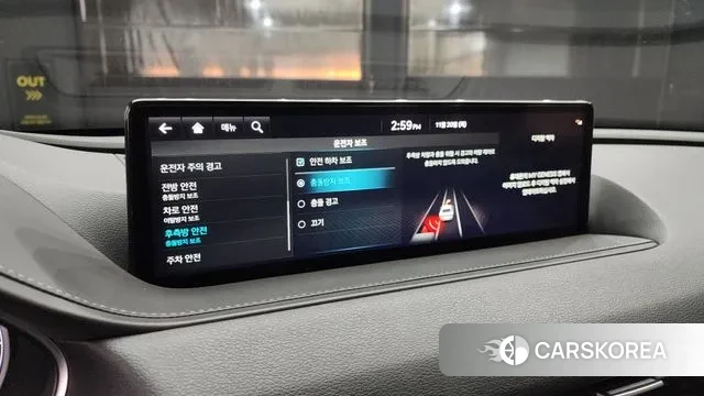 Genesis G80 (RG3) id 3389910 из Кореи 7