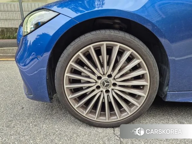 Mercedes-Benz C-Class W206 id 2959710 из Кореи 7