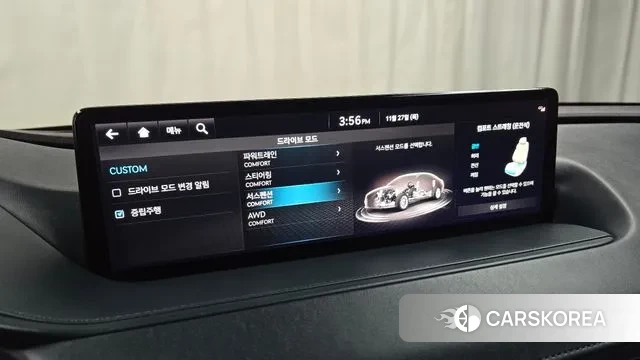 Genesis G80 (RG3) id 3416389 из Кореи 7