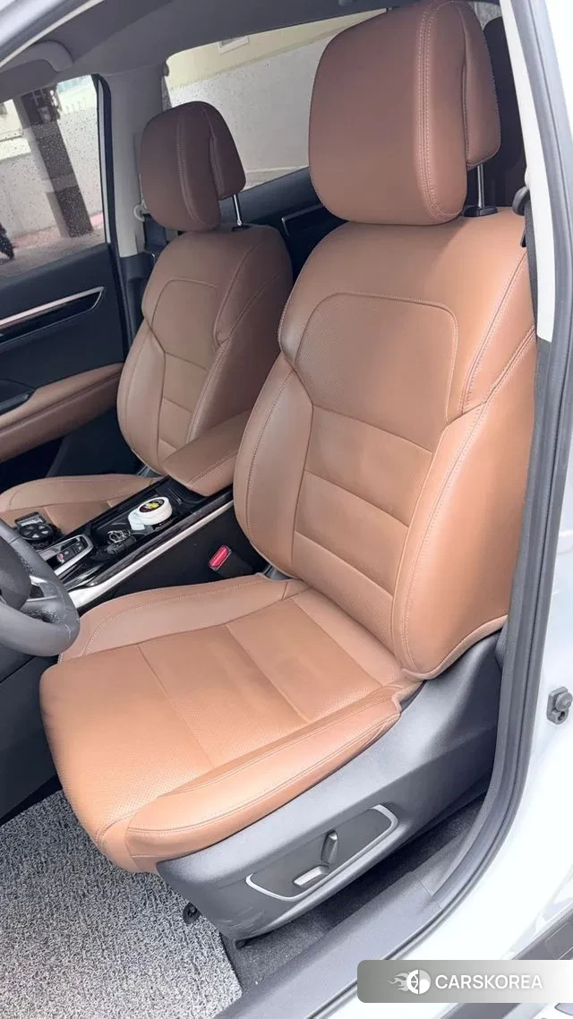 Renault Korea (Samsung) QM6 id 3517758 из Кореи 7