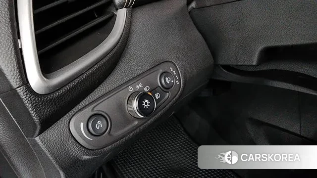 Chevrolet (GM Daewoo) The New Trax id 3345317 из Кореи 7