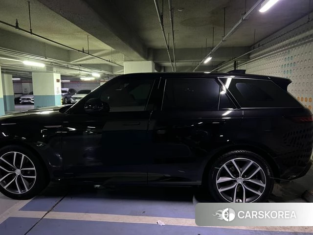 Land Rover Range Rover Sport 3rd Generation id 4649787 из Кореи 7