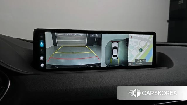 Genesis G80 (RG3) id 4408635 из Кореи 7