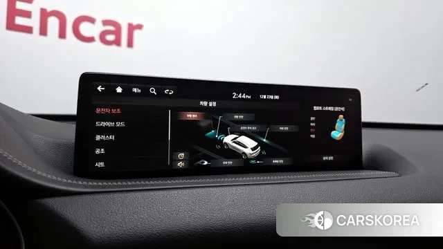 Genesis GV80 id 3509570 из Кореи 7