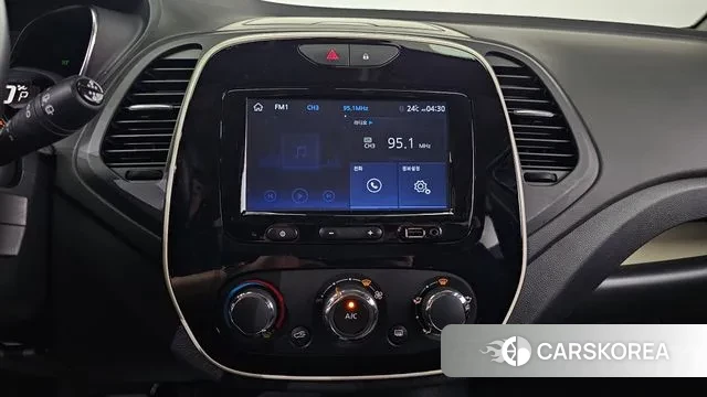 Renault Korea (Samsung) New QM3 id 3210203 из Кореи 7