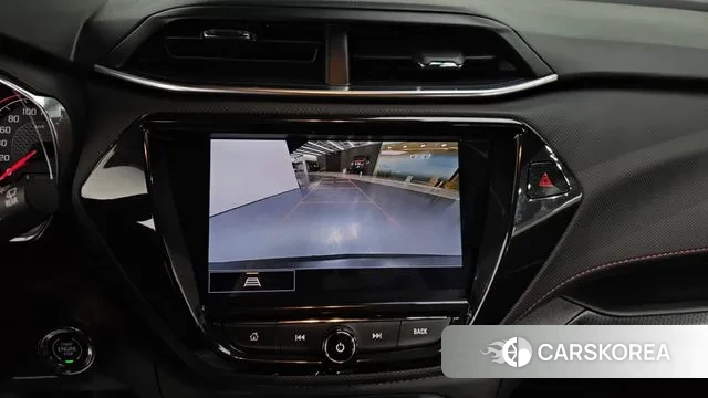 Chevrolet (GM Daewoo) Trailblazer id 3576987 из Кореи 7