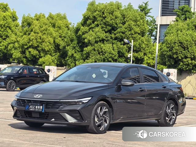 Hyundai Elantra id 4278418 из Китая 7