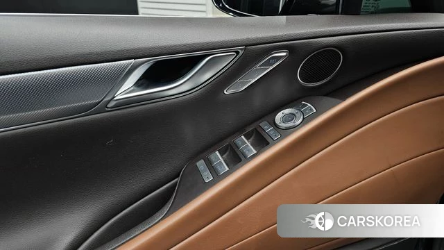 Genesis G80 (RG3) id 3940594 из Кореи 7