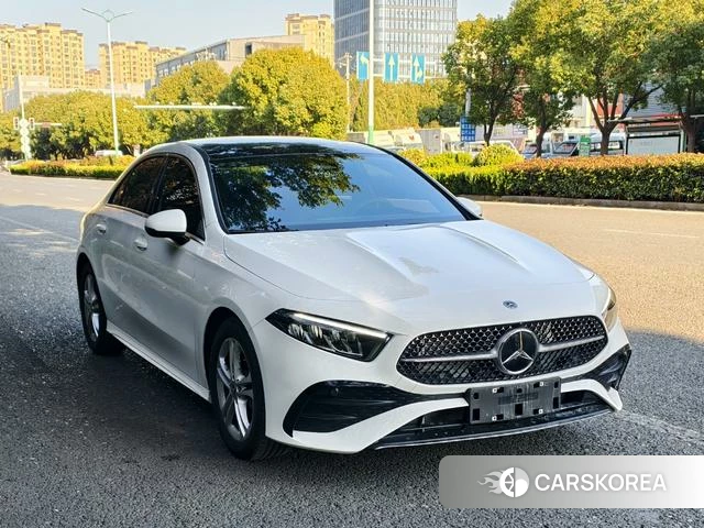 Mercedes-Benz Class A id 4260483 из Китая 7