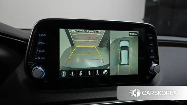 Hyundai Santa Fe TM id 3893842 из Кореи 7