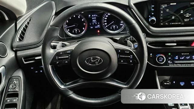 Hyundai Sonata (DN8) id 3955448 из Кореи 7