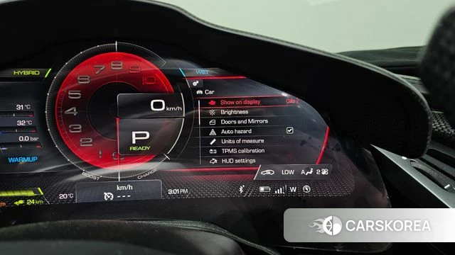 Ferrari SF90 Spider id 4243332 из Кореи 7