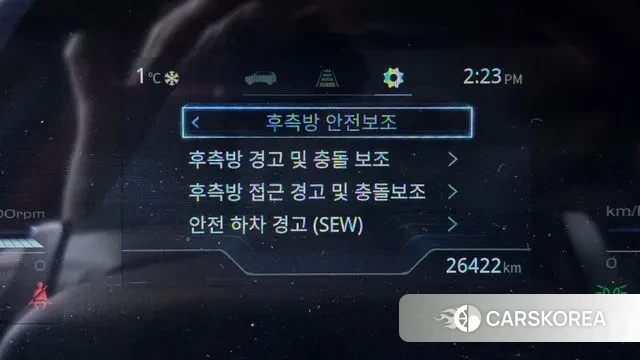 Ssangyong Torres id 3565732 из Кореи 7