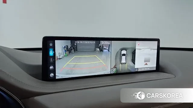 Genesis GV80 id 3596736 из Кореи 7