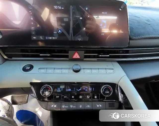 Hyundai The New Avante (CN7) id 3770025 из Кореи 7