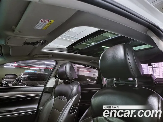 Hyundai Grandeur IG id 2831362 из Кореи 7