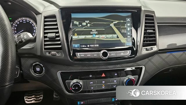 Ssangyong G4 Rexton id 3800886 из Кореи 7