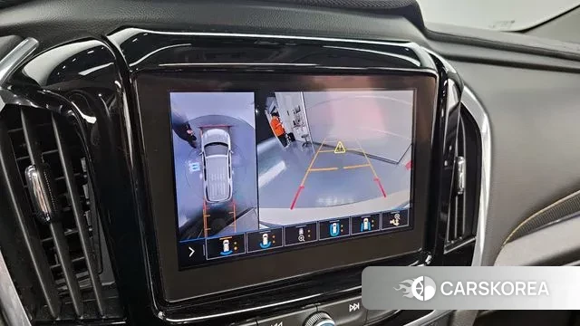 Chevrolet (GM Daewoo) Traverse id 3464390 из Кореи 7