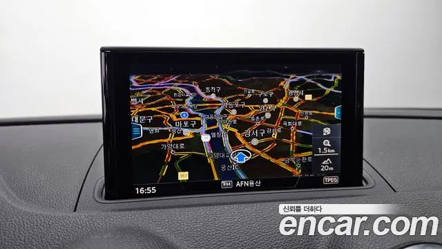 Audi New A3 id 2825843 из Кореи 7