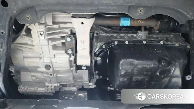 Hyundai The New Santa Fe id 4429126 из Кореи 7