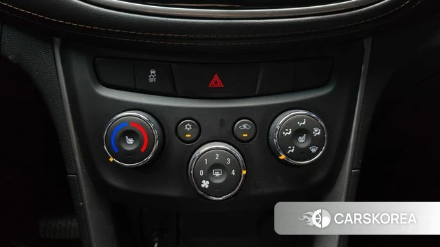 Chevrolet (GM Daewoo) The New Trax id 4615156 из Кореи 7