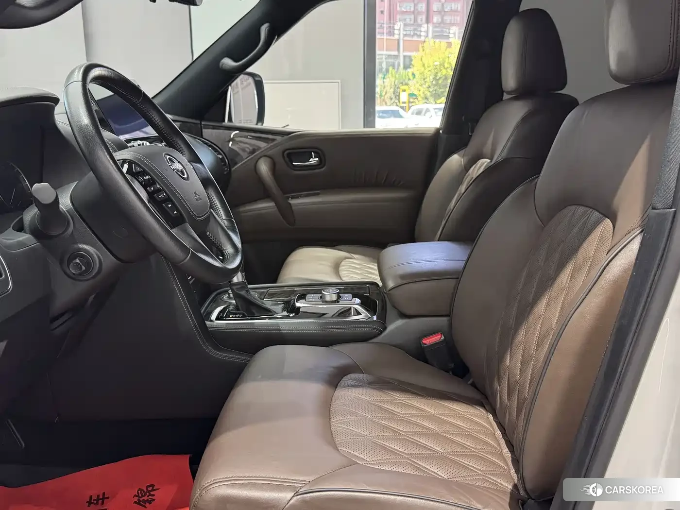 Nissan Patrol id 4583725 из Китая 7