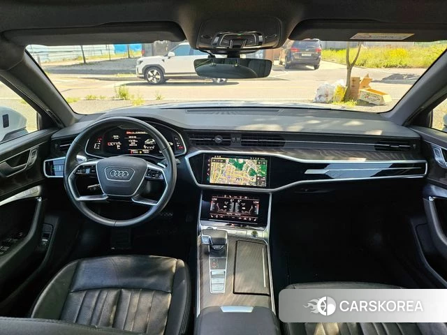 Audi A6 (C8) id 4366317 из Кореи 7