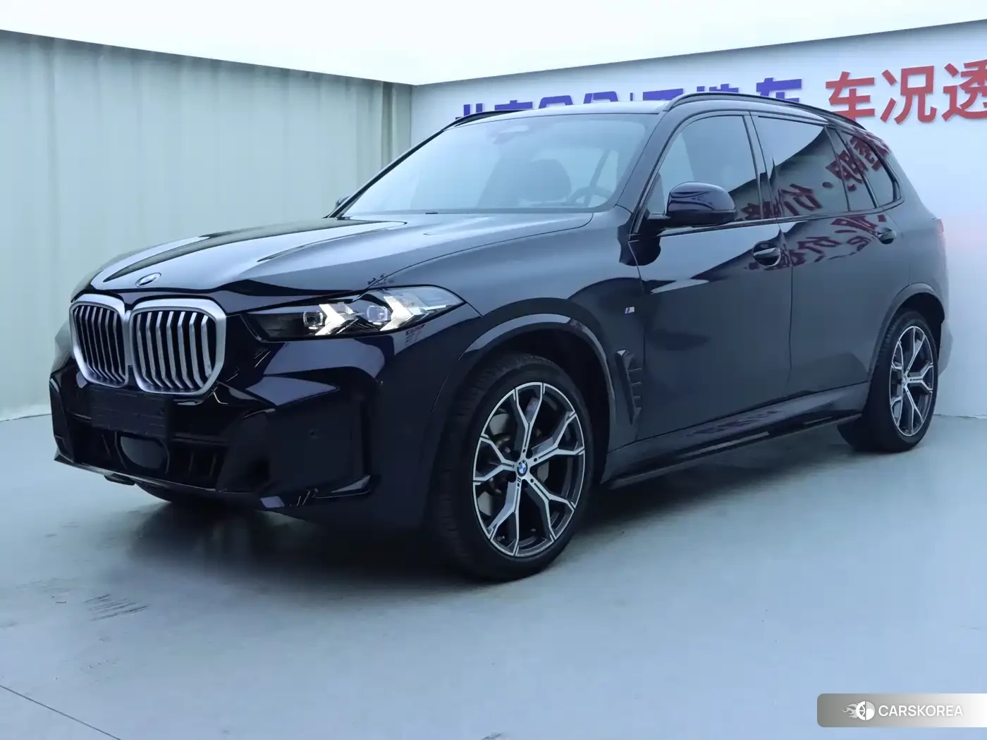 BMW X5 id 4599602 из Китая 7