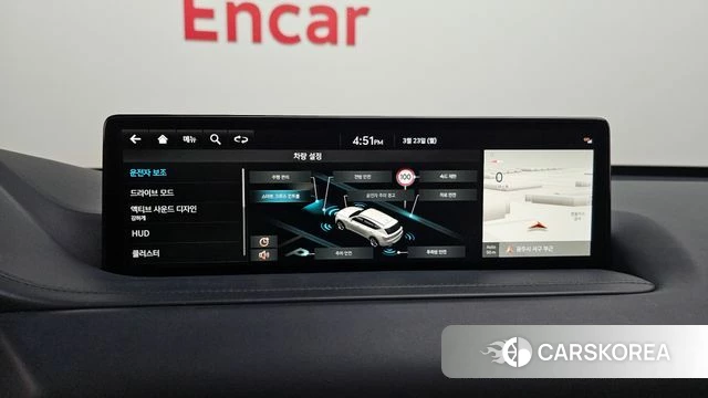 Genesis GV80 id 3826783 из Кореи 7