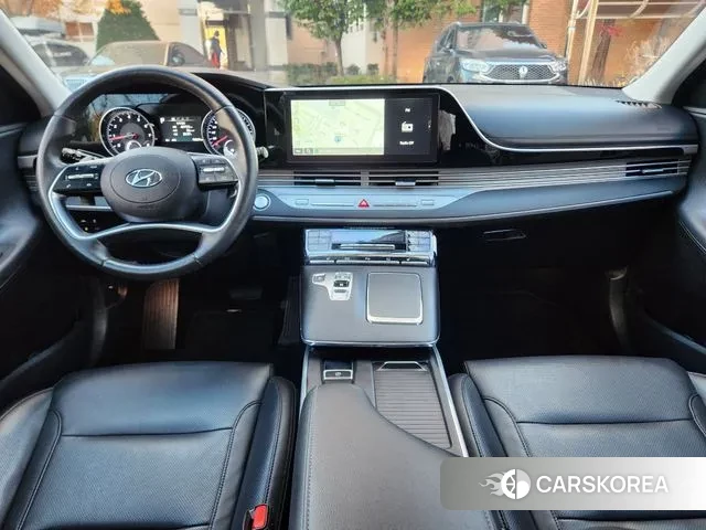 Hyundai The New Grandeur IG id 3416657 из Кореи 7