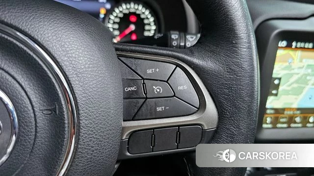 Jeep Renegade id 3924133 из Кореи 7