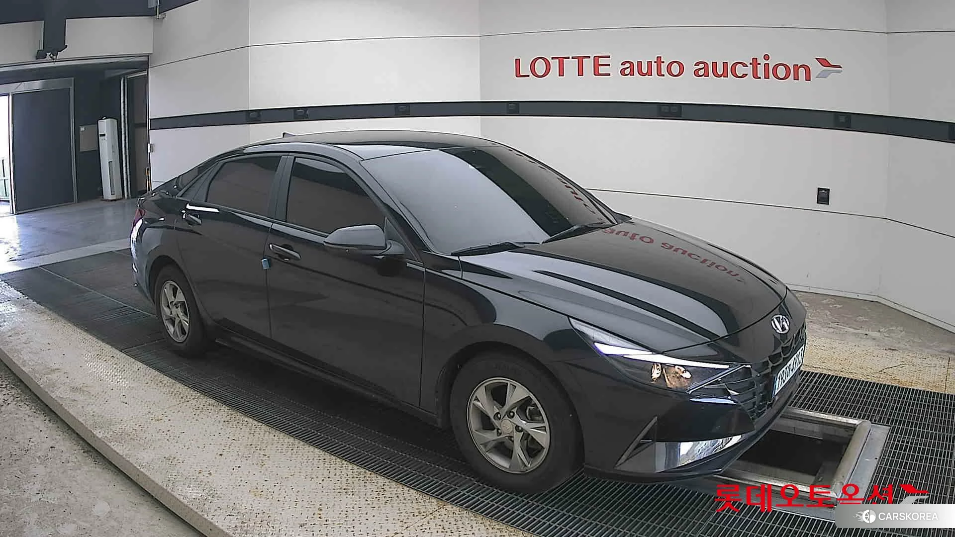 Hyundai Avante id 4902519 из Кореи 7