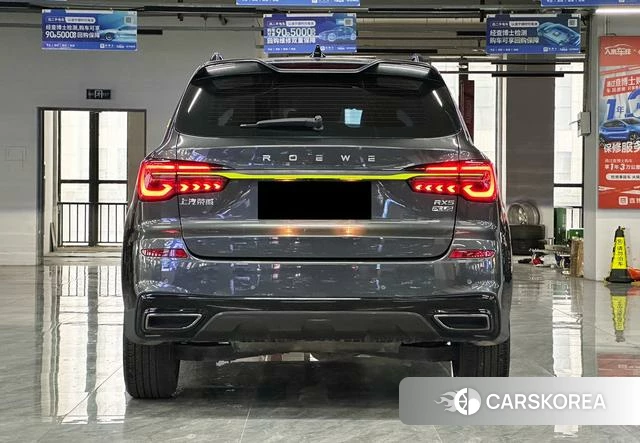 Roewe RX5 id 4210028 из Китая 7