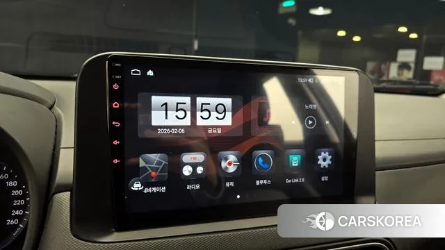 Hyundai Kona id 3666143 из Кореи 7