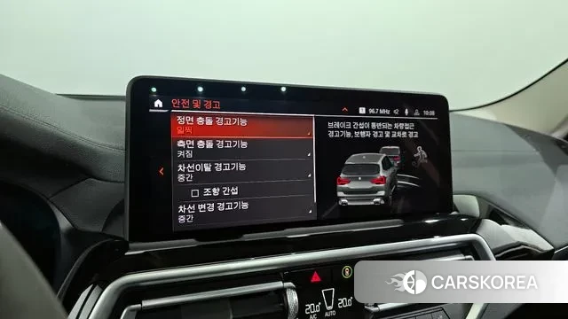 BMW X3 (G01) id 3529376 из Кореи 7