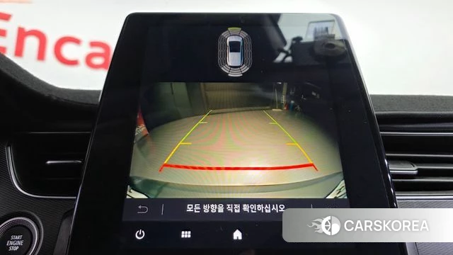 Renault Korea (Samsung) XM3 id 4390001 из Кореи 7