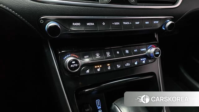 Hyundai Grandeur IG id 3813906 из Кореи 7