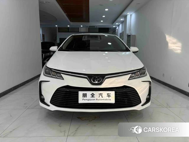 Toyota Corolla id 3889792 из Китая 7
