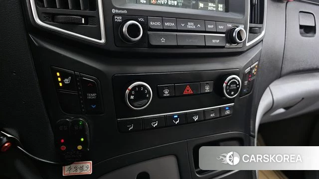 Hyundai The New Grand Starex id 3845436 из Кореи 7