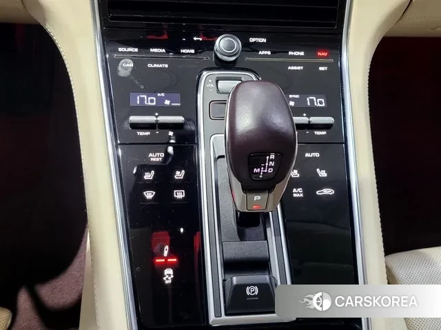 Porsche Panamera (971) id 3175653 из Кореи 7