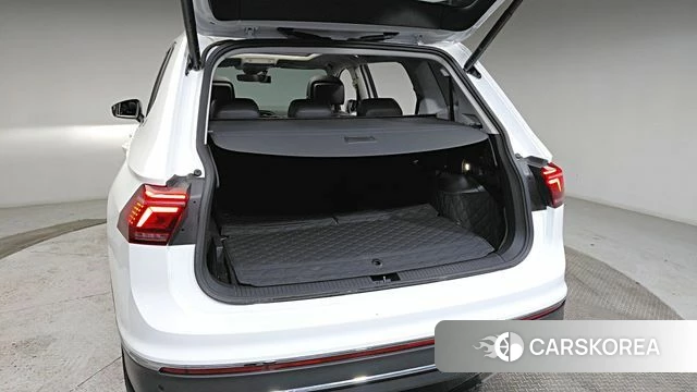 Volkswagen Tiguan Allspace id 4178234 из Кореи 7