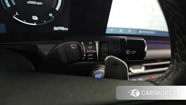 Hyundai Sonata D Edge Hybrid (DN8) id 4862859 из Кореи 7