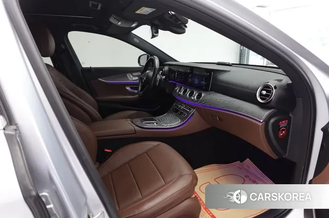 Mercedes-Benz E-Class W213 id 3007311 из Кореи 7