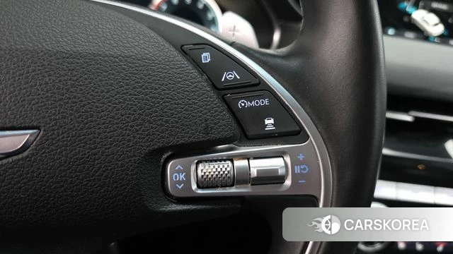 Genesis G80 (RG3) id 4371103 из Кореи 7
