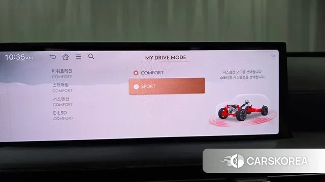 Genesis GV80 id 3725897 из Кореи 7