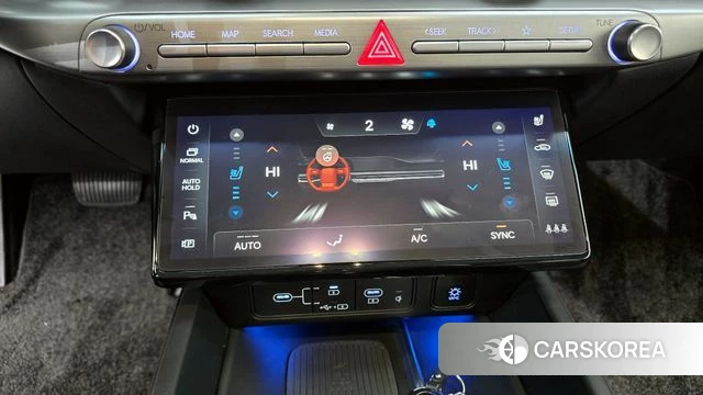 Hyundai Grandeur (GN7) id 3903047 из Кореи 7