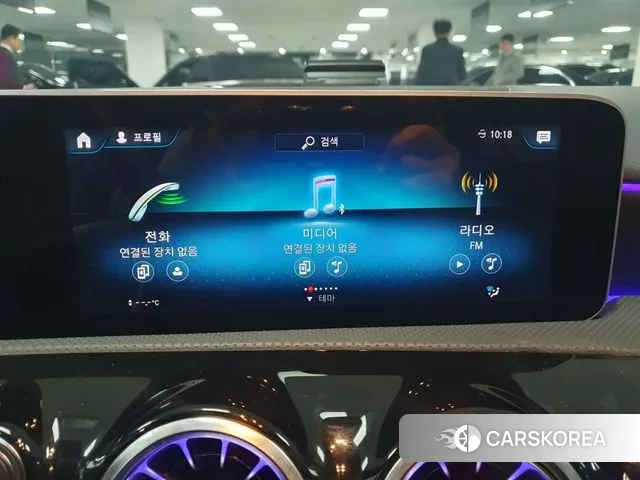 Mercedes-Benz A-Class W177 id 3509345 из Кореи 7